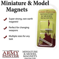 The Army Painter Miniature and Model Magnets