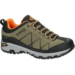 BRÜTTING Outdoorschuh Kansas, Größe 41 in Braun Braun