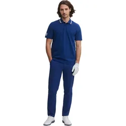 Seve Polo Icon Cotton, blau