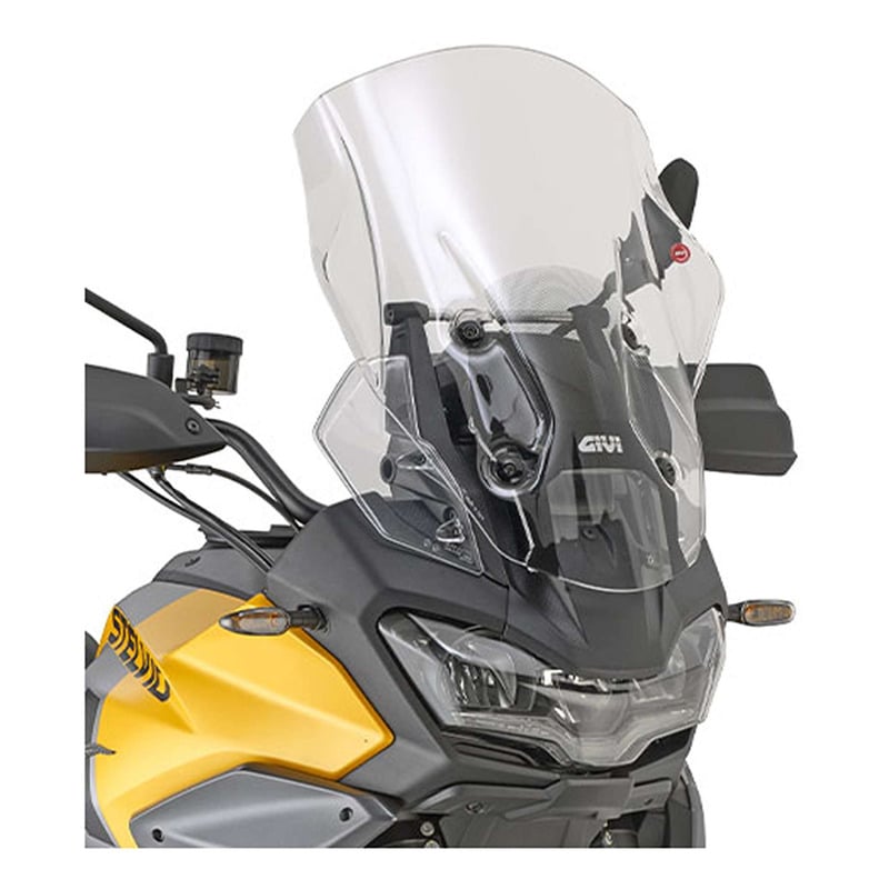 Pare-brise Givi Moto Guzzi 1000 Stelvio 24-25 transparent