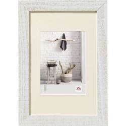 walther+ design HO130V Bilder Wechselrahmen Papierformat: DIN A4 (B x H) 21 cm x 29.7 cm Weiß