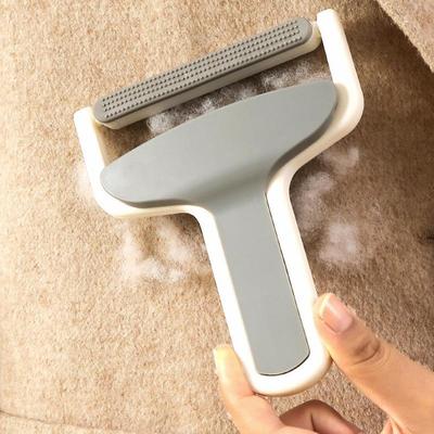 Inspired Deals Portable Lint Remover Brush For Pet Hair Reusable Clothes Scraper Portable Lint Remover Brush For Pet Hair Reusable Clothes Scraper