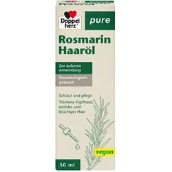 Doppelherz Rosmarin Haaro