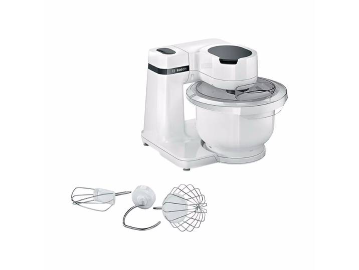Bosch Küchenmaschine MUM Series 2 – weiss