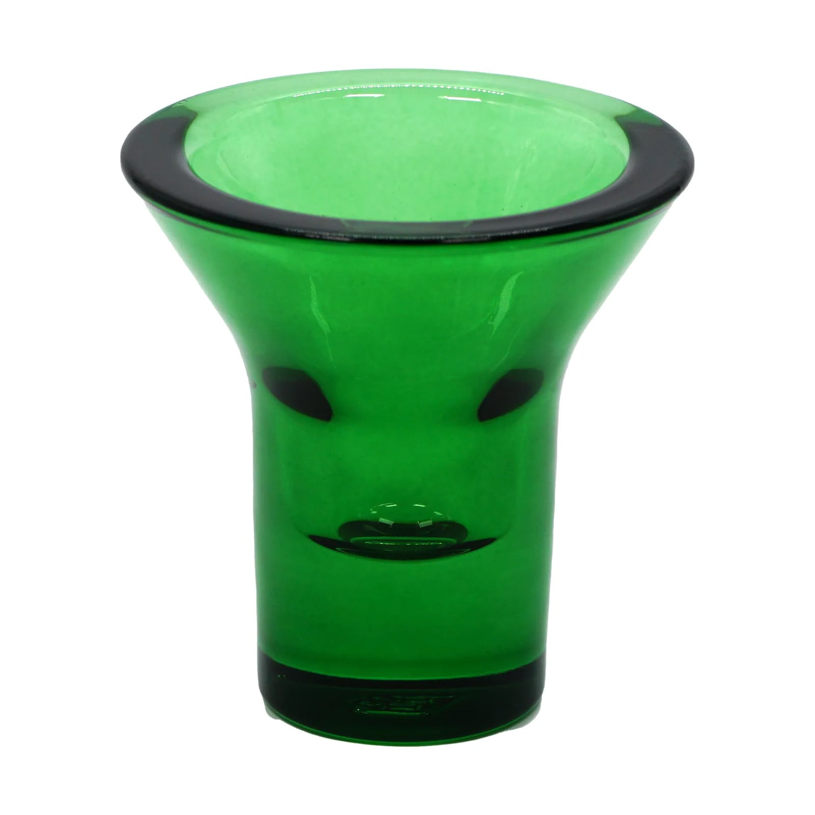 Born In Sweden Lumi kandelaar Groen 8 cm