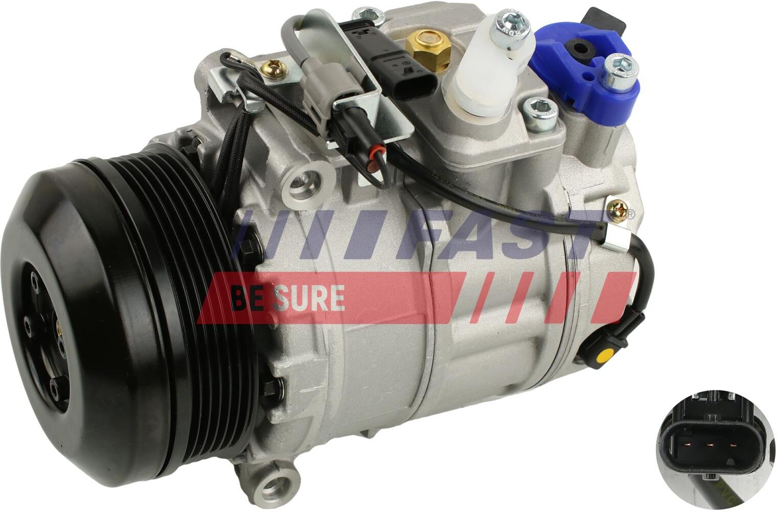 Fast Kompressor, Klimaanlage Ft56322 Für Mercedes