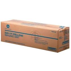 Konica Minolta, Toner, MINOLTA IU-211Y Drum Std Capacity (Y)