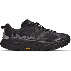 HOKA ONE ONE W SPEEDGOAT 7 GTX BLACK / CARBON BLACK - 40.5