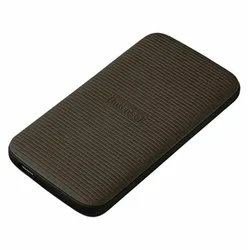 Intenso TX500 (2 TB), Externe SSD, Braun
