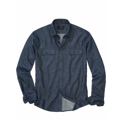 Italo-Overshirt