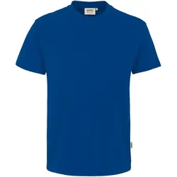 T-Shirt "PERFORMANCE" Rundhals 281 - 4XL - ultramarinblau