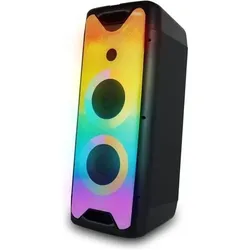 Gemini GLS-550 (16 h), Bluetooth Lautsprecher, Mehrfarbig