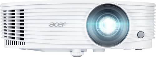 Acer Beamer P1257 DLP 4800 ANSI-Lumen 1024 x 768 XGA USB Typ A, Integrierter Lautsprecher, mit Fernbedienung