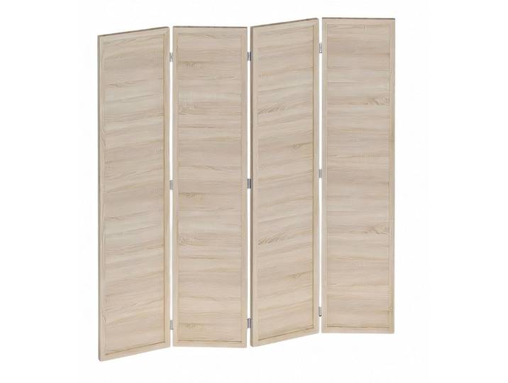 Xlmoebel Paravent XLMOEBEL Raumteiler aus MDF in elegantem Beige, modern und freistehend (1 St., Raumteiler aus MDF, Beige), Made in Europa