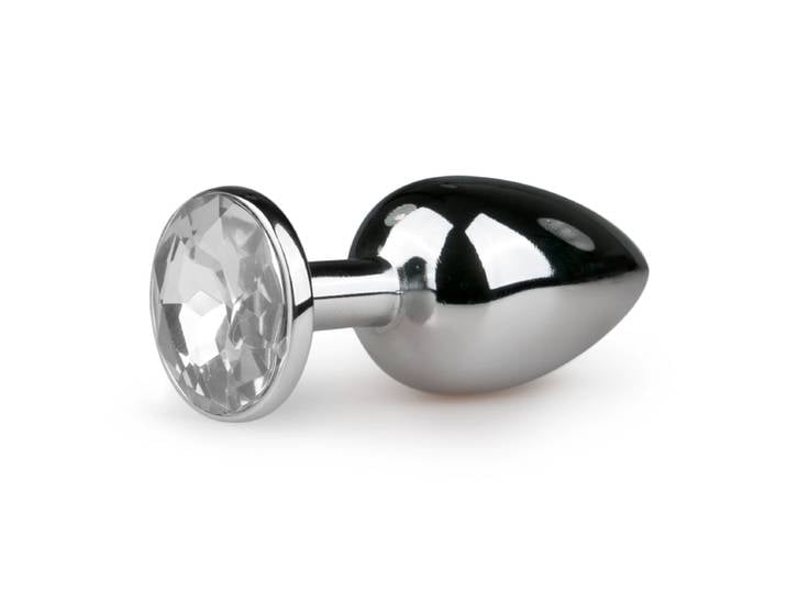 Anal Plug mit Kristall