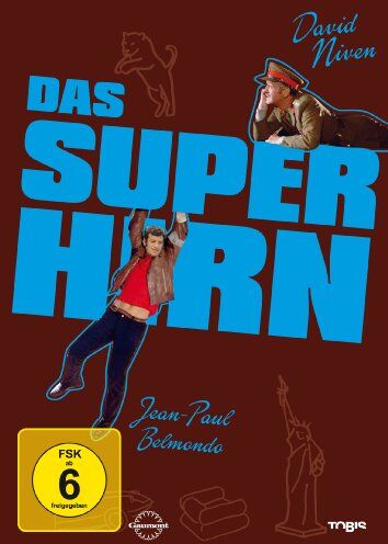 David Niven - Das Superhirn - Preis vom 07.10.2026 11:45:10 h