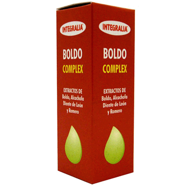 Integralia Boldo Extract Complex 50 ml