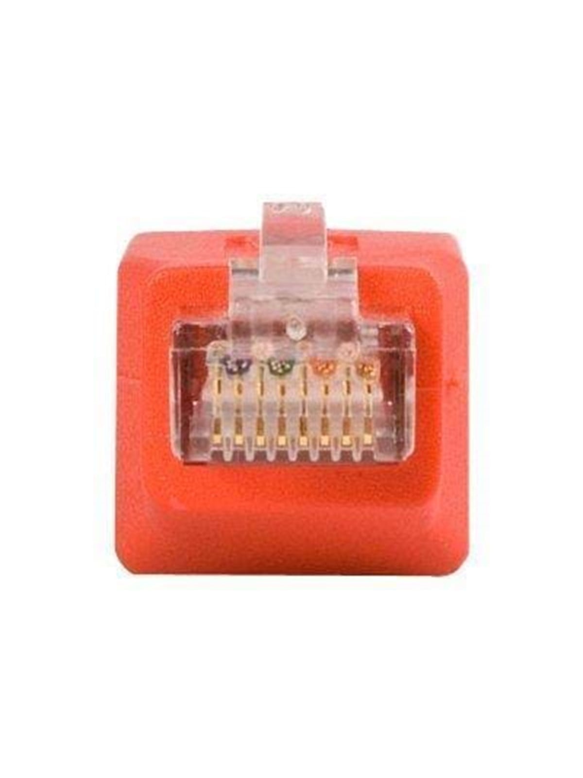 StarTech.com crossover-adapter - Rot - 0cm