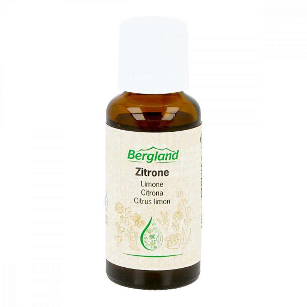Bergland GmbH Zitronenöl 03348100