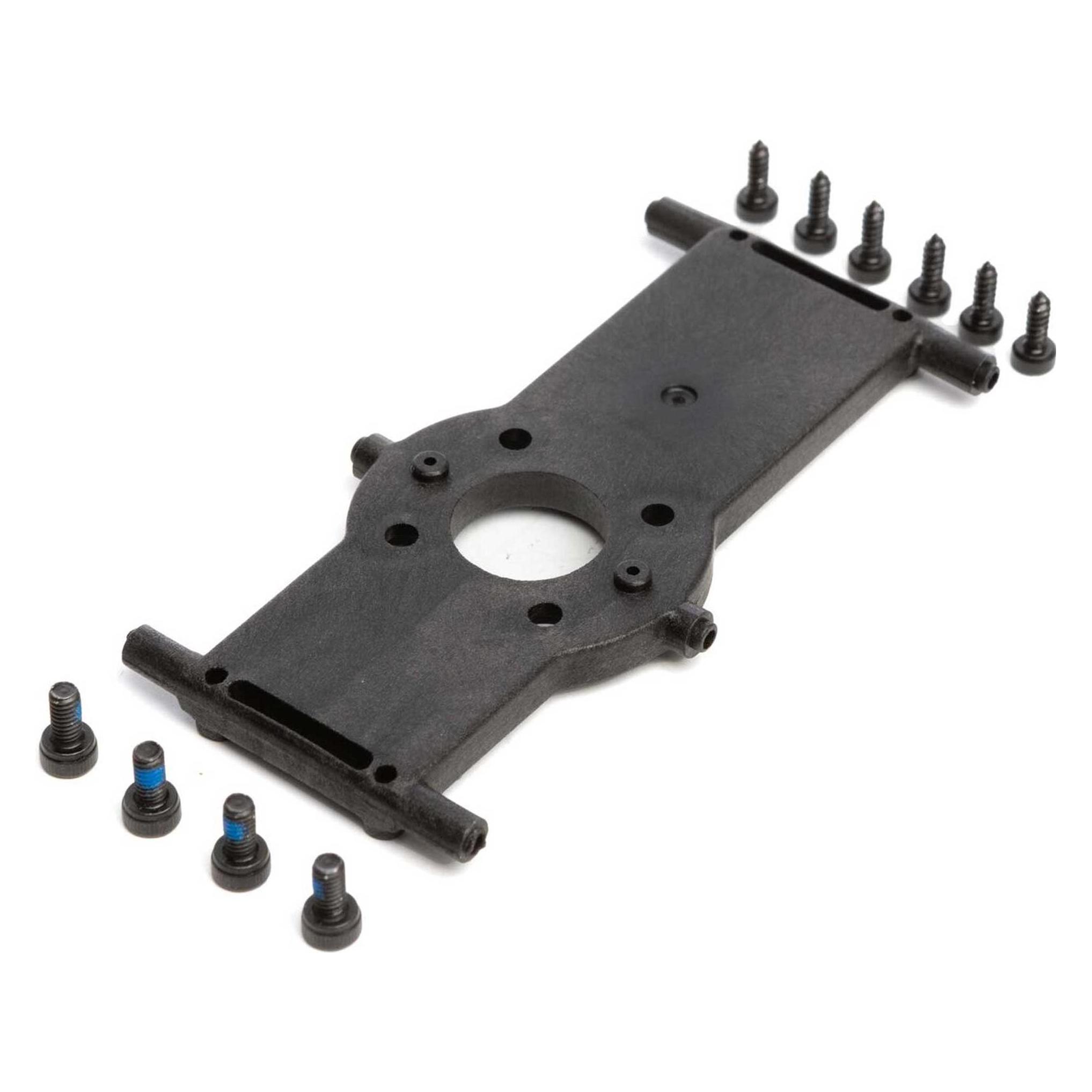 Blade landing gear mount: infusion 180 (BLH7010)