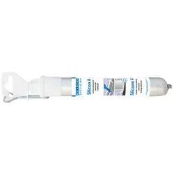 Silicon A | acetatvernetzender und fungizid eingestellter Dichtstoff | 85 ml | transparent