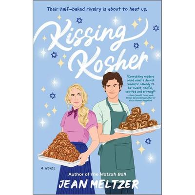 Kissing Kosher, Gebundene Ausgabe von Jean Meltzer, Mira Books, 978-0-7783-0809-6