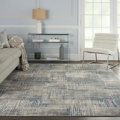 Nourison Solace Abstract Area Rug