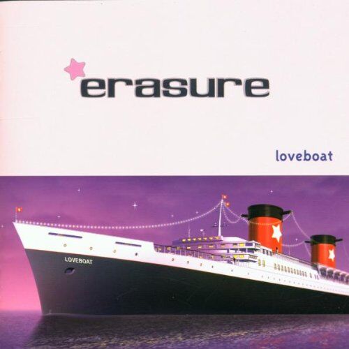 Erasure - Loveboat - Preis vom 16.10.2026 11:41:07 h