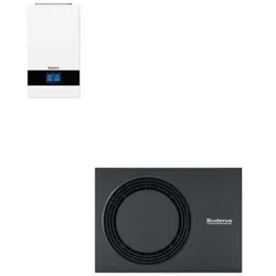 Buderus Logaplus M WLW176i-4 AR E WLW176i-12 E, WLW-4 MB AR, Zubehör