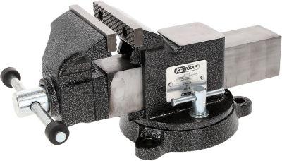 Parallel-Schraubstock, 4"