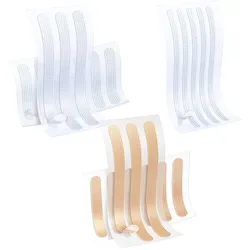 Leukoplast wound closure Strip  6 x 75 mm hautfarben (50 x 3 Strips)