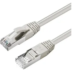 MicroConnect CAT6A S/FTP 30m Grey LSZH (S/FTP, CAT6a, 30 m), Netzwerkkabel