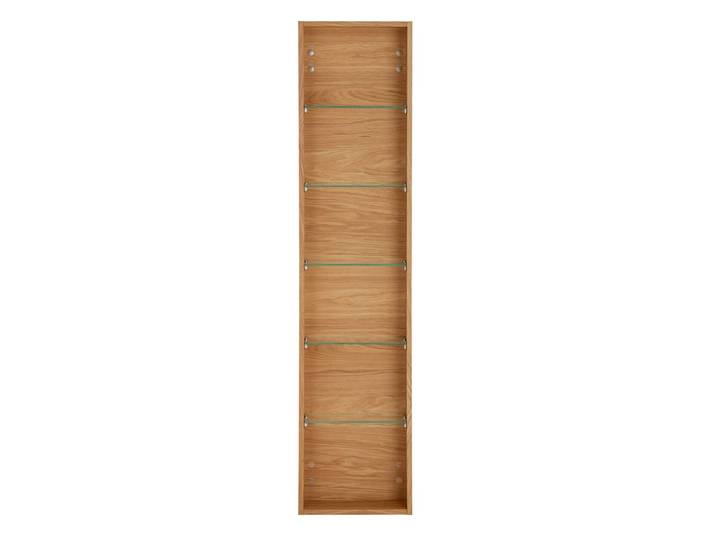 Linea Natura Regal ALBANY, Eiche natur, Holzfurnier