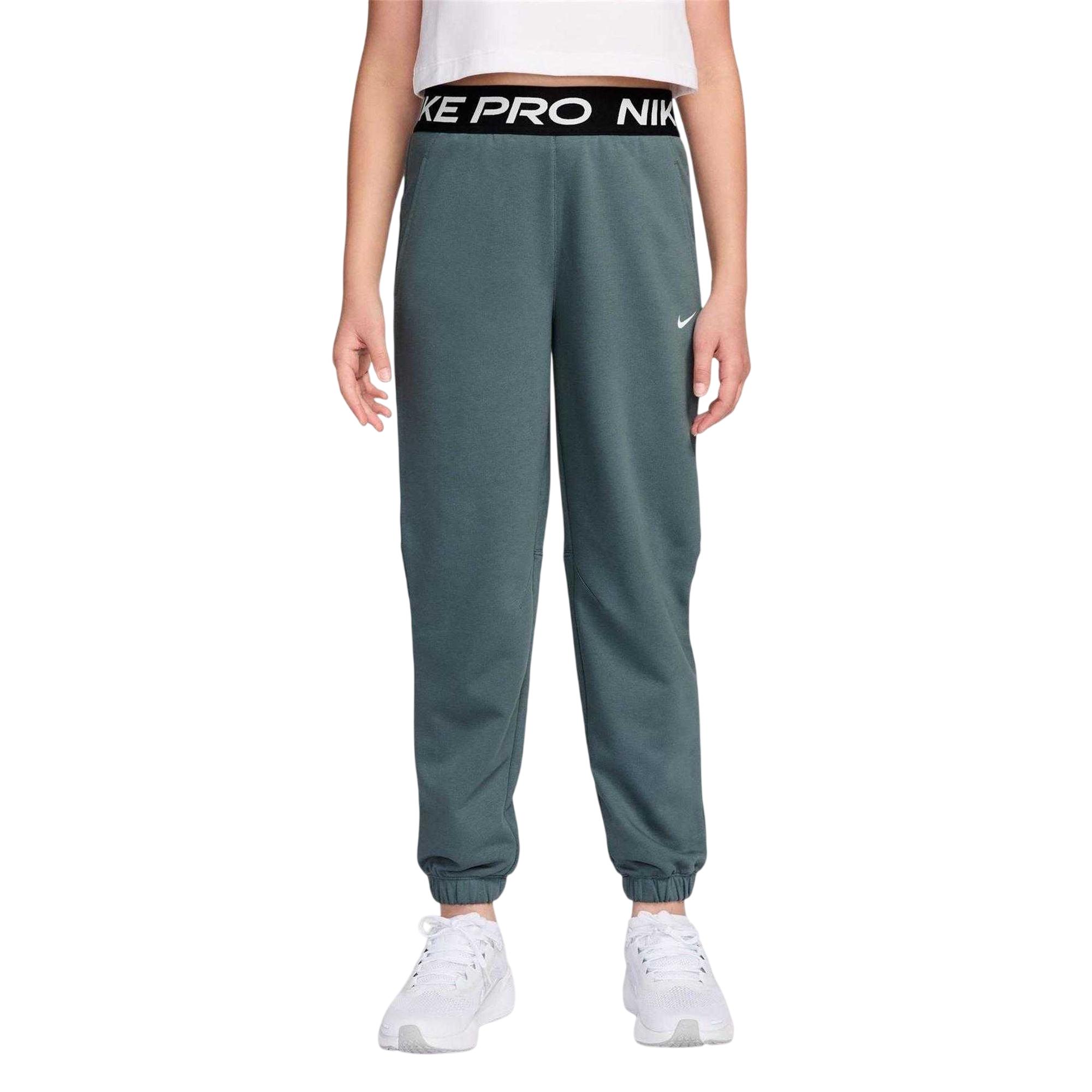 Nike - "Pro" Jogginghosen für Kinder (Schiefergrau)