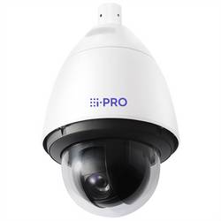 i-PRO WV-S65340-Z4KV 2MP AI OUTDOOR VANDAL PTZ Netzwerk Kamera