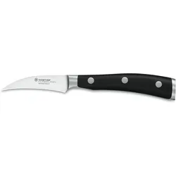Wüsthof Classic Ikon Tourniermesser, Küchenmesser, Silber