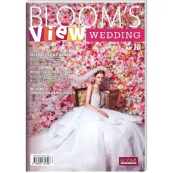 VIEW Wedding 2024 (No.10), Ratgeber von Team BLOOM's