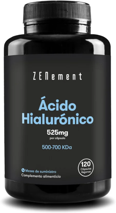 Zenement Hyaluronsäure 120 Kapseln