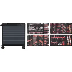 Kraftwerk, BT900 Werkstattwagen (272x)