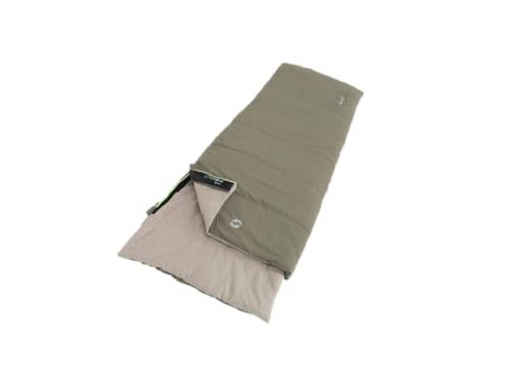 Outwell Sleeping Bag Celestial, Deken slaapzak,