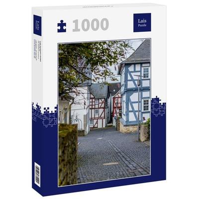 Lais Puzzle Fachwerkhäuser 1000 Teile