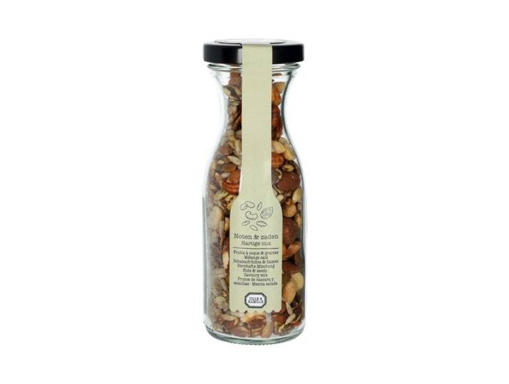 Hartige noten- en zadenmix, biologisch, 150 gram
