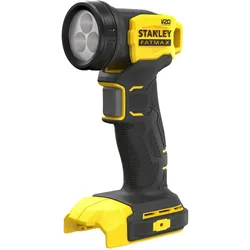 Stanley, Taschenlampe, V20 / 18Li LED ohne Akku (8 cm, 140 lm)