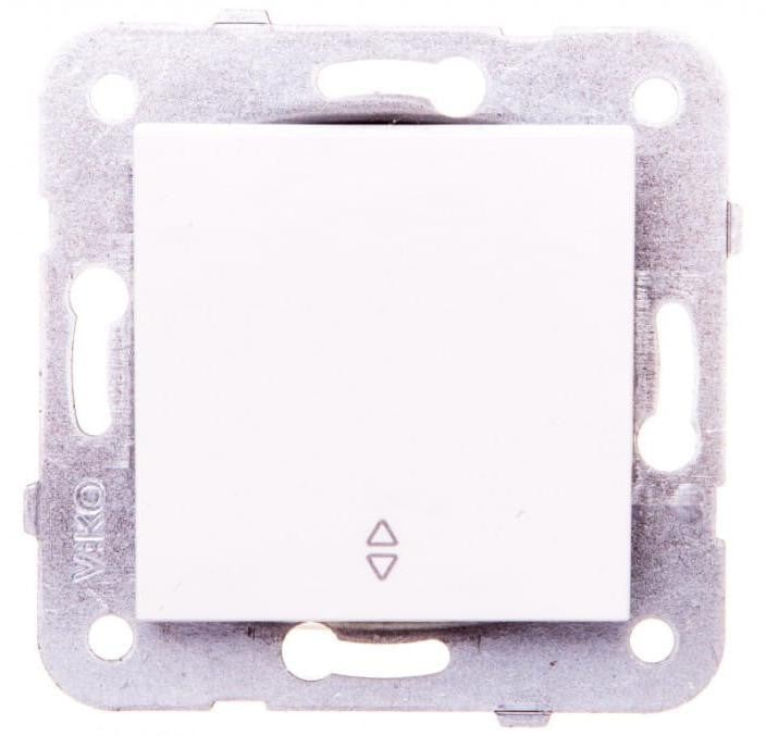Panasonic Karre trappenverbinder wit