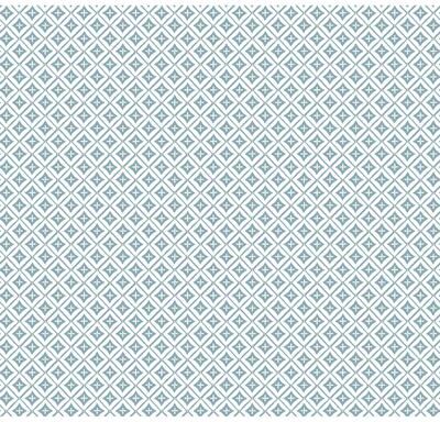 York Wallcoverings Blue Polaris Wallpaper