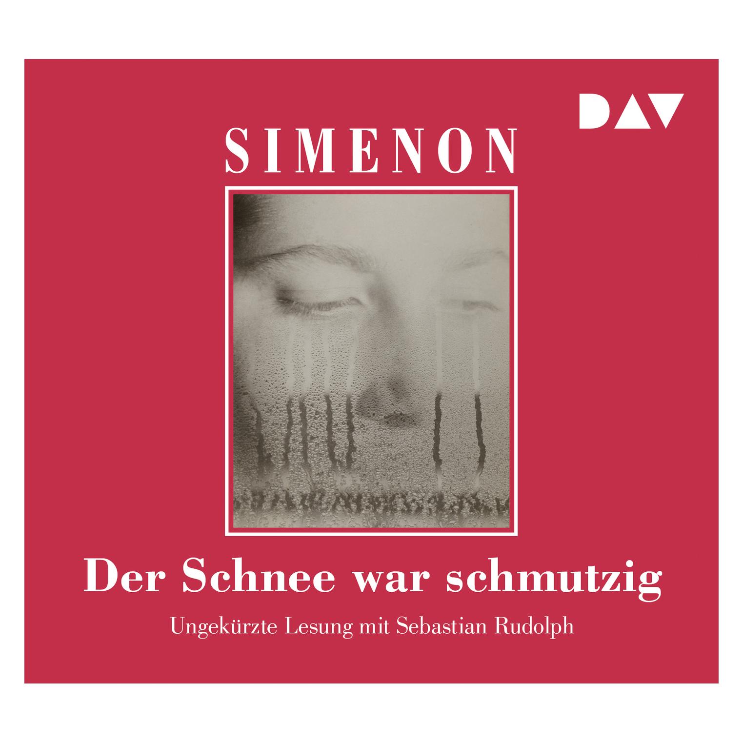 Audio Verlag Der Schnee war schmutzig (Georges Simenon, Deutsch) (14604970)