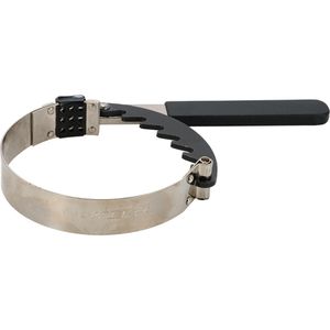 Hazet Ölfilterschlüssel 2171-2, Bandschlüssel, Ø 75-110 mm, verstellbar