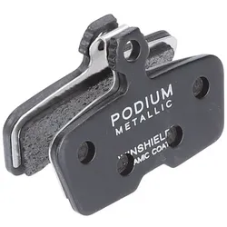 AMP Bremsbeläge Podium metallisch für AVID/SRAM Code ab 2011 | SRAM