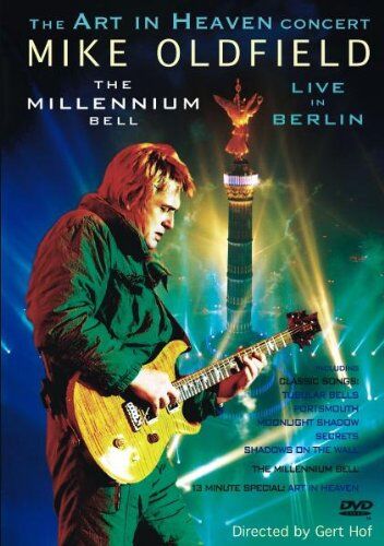 Mike Oldfield - Mike Oldfield - Millennium Bell-Live in Berlin - Preis vom 08.10.2026 07:26:42 h