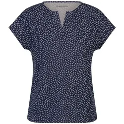 Shirt Asta Green Cotton blau, 40